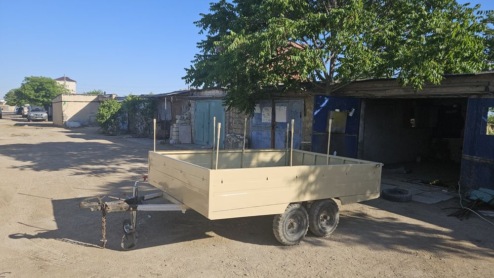 Легковой прицеп па-т-1