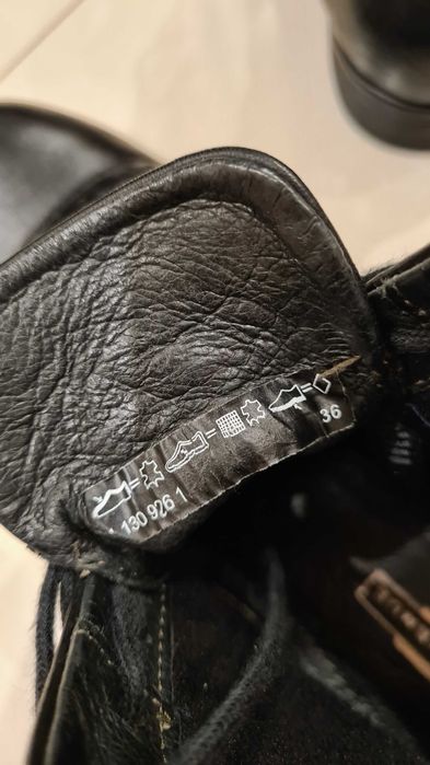 Дамски боти 36 номер