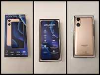 Telefon mobil Logicom Comet