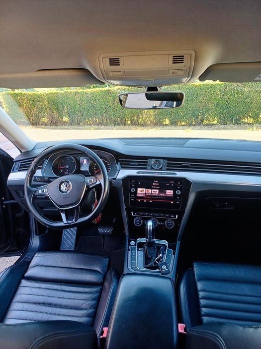 Vw Passat B8 Passat Highline Înmatriculat