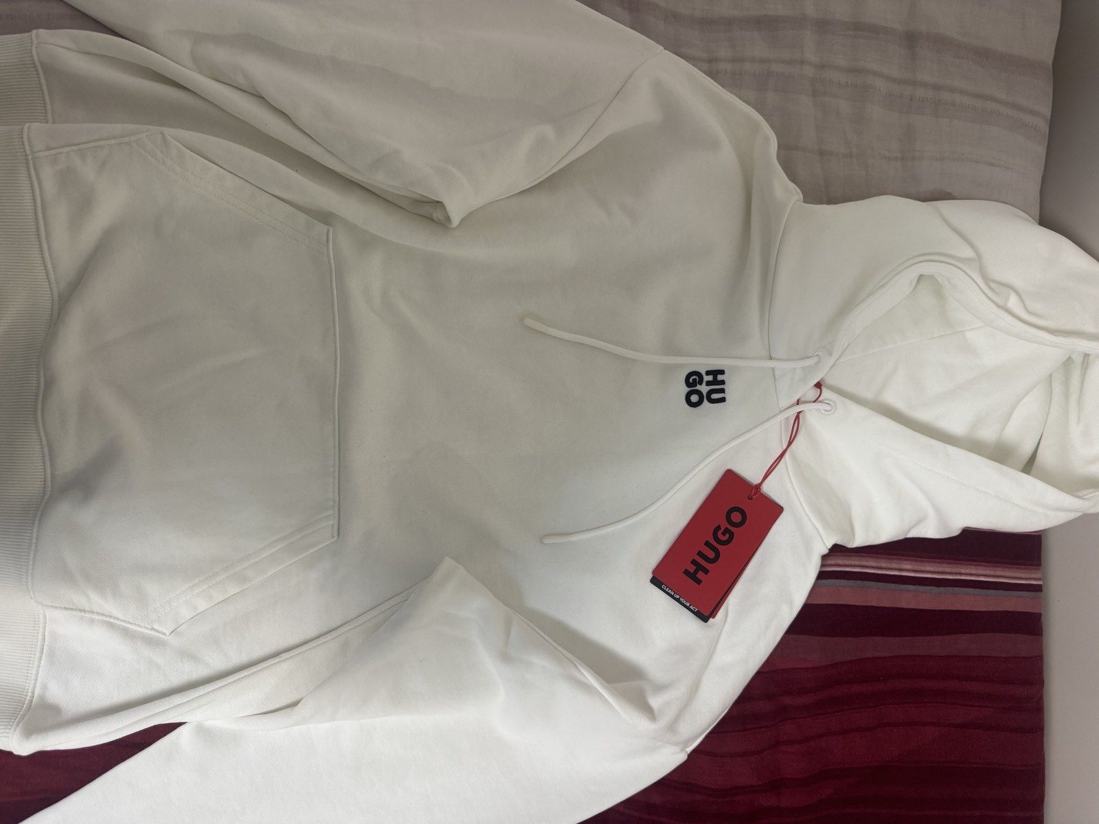 Дамски суичър Hugo Boss