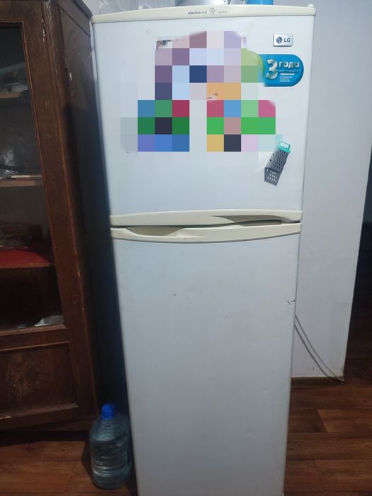 Б/у Холодильник LG
