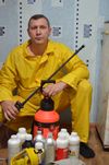 Двойная обработка в один день  добросовестно результат  Сергей (опыт).