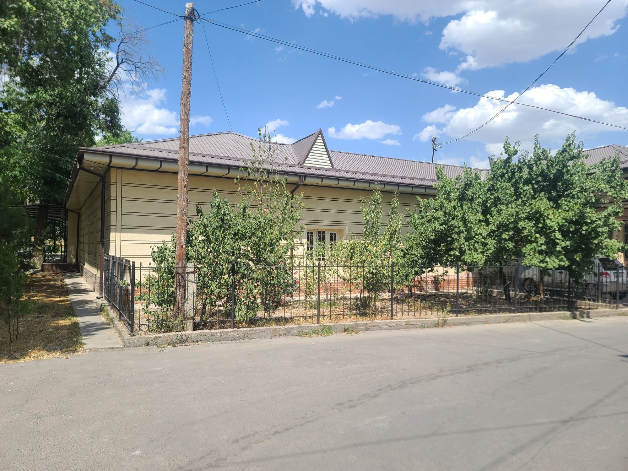 Продаётся дом без маклер
