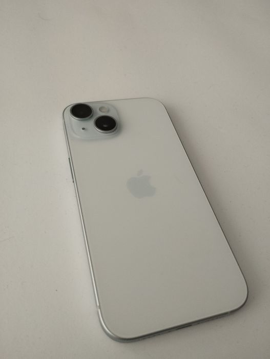 iPhone 15 128GB Blue 94% Перфектен!