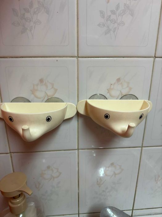 Мыльница Слоник 2 шт = 600 тг