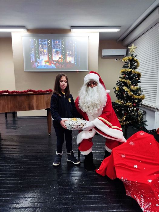 Дядо Коледа по домовете - 20% до 30.11.25г.