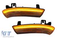 Lampi Semnalizare Oglinzi LED Dinamice VW Golf 5 (2003-2009)