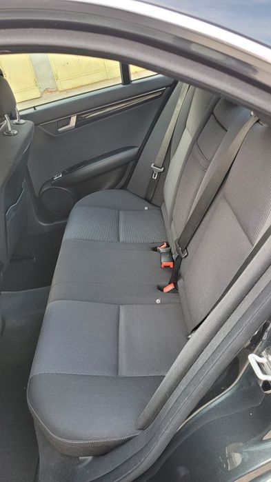 Mercedes C class 2013 cutie automata
