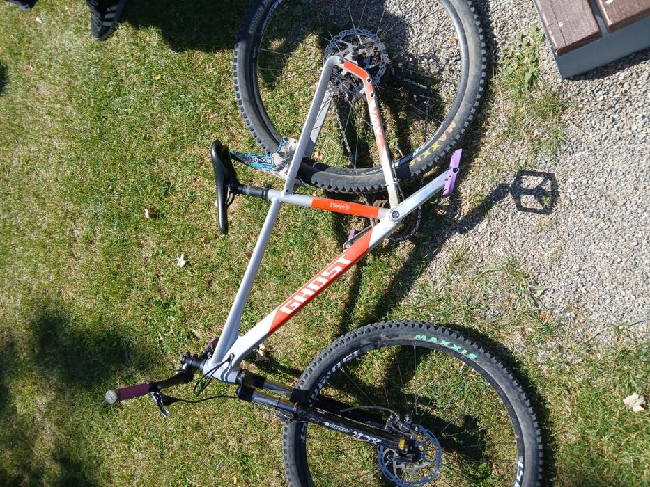Bicicleta Ghost Kato Advanced hardtrail