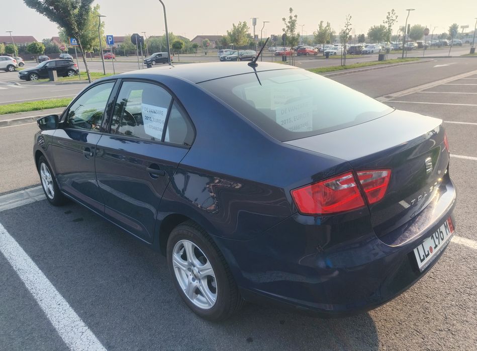 Seat Toledo Basist 1.2 TSI