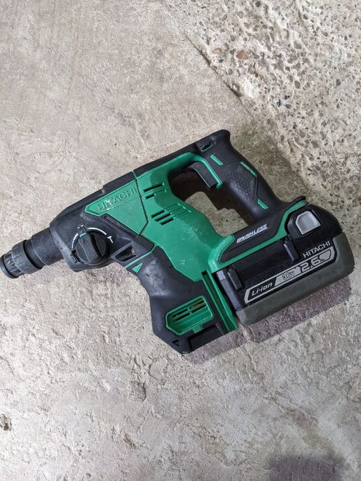 Rotopercutor Hitachi Brushless 36V