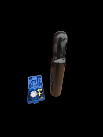 Dispozitiv de incarcare cu azot + butelie 5 litri