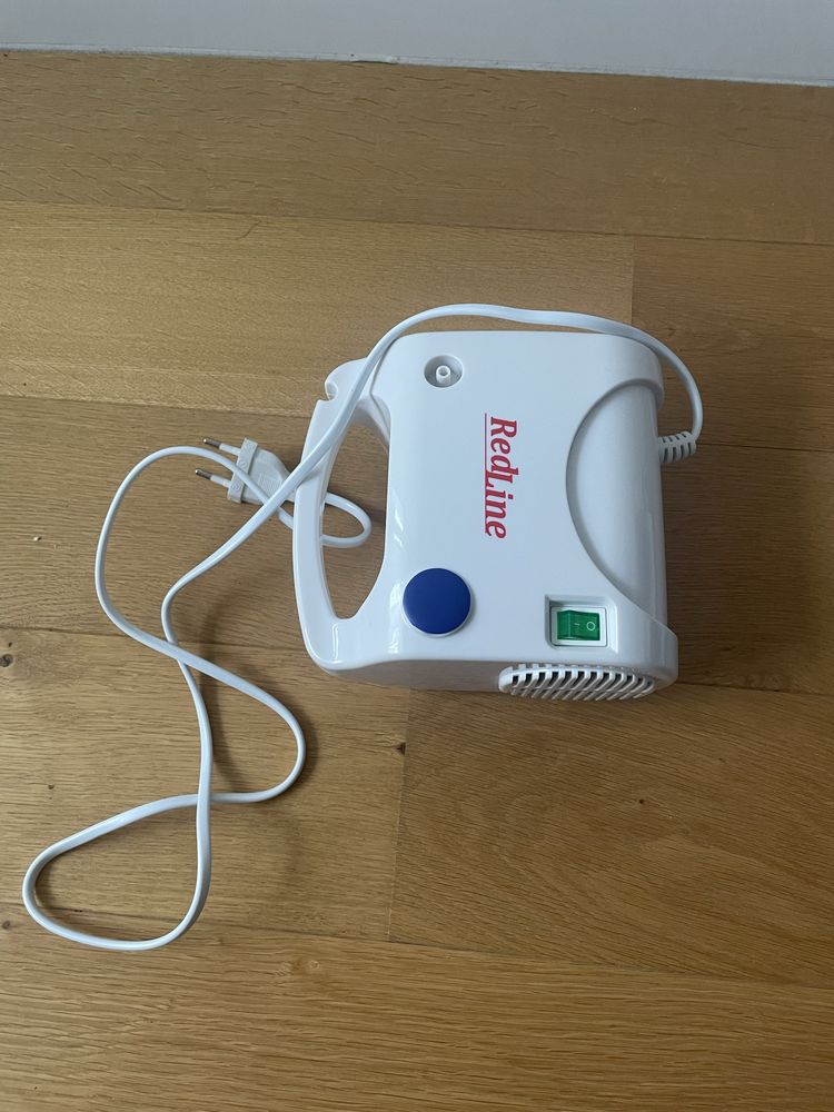 Nebulizator inhalator cu compresor NB-230C, RedLine