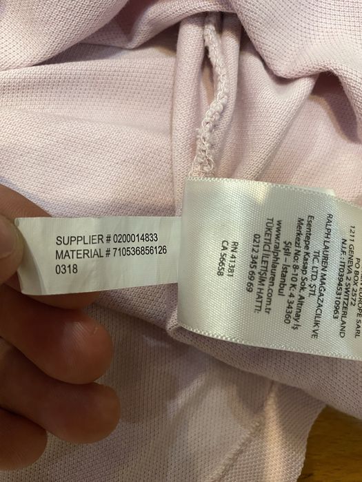 Тениска polo ralph lauren