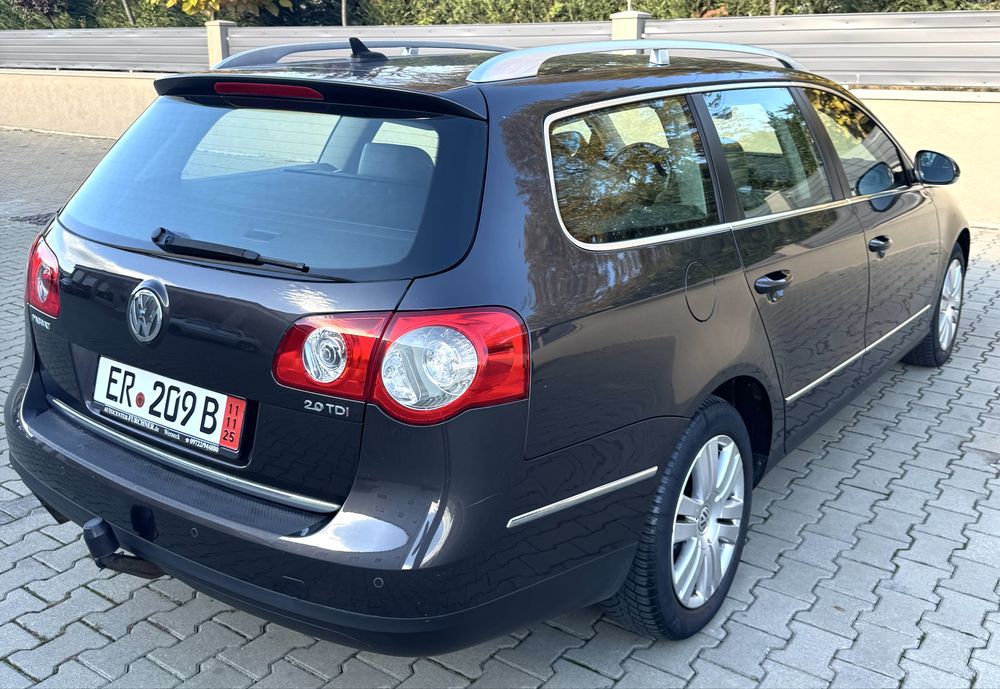 Vw Passat B6 Highline DSG 2009