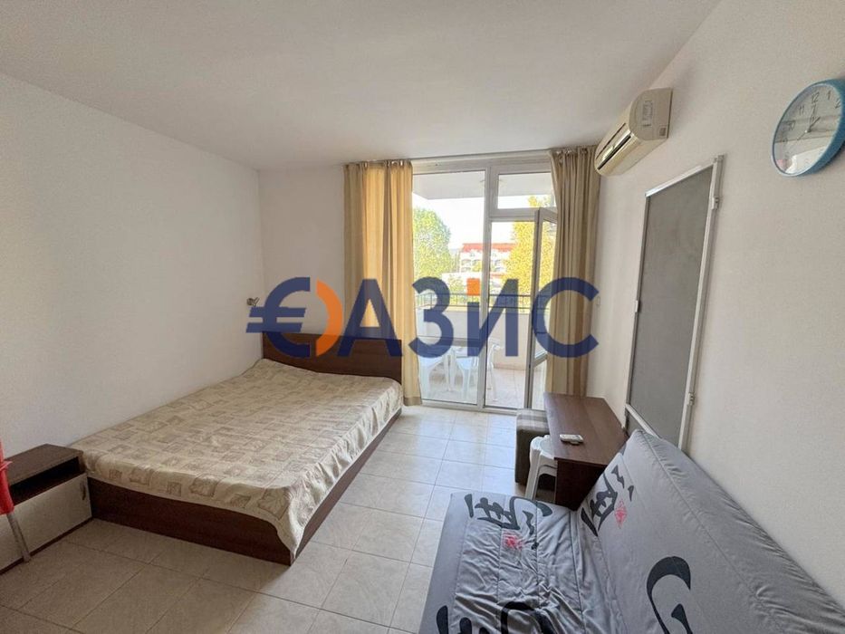 Студио в комплекс Rose Residence, 39 кв.м., Слънчев бряг, България,