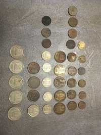 Лот монети от 1974г.