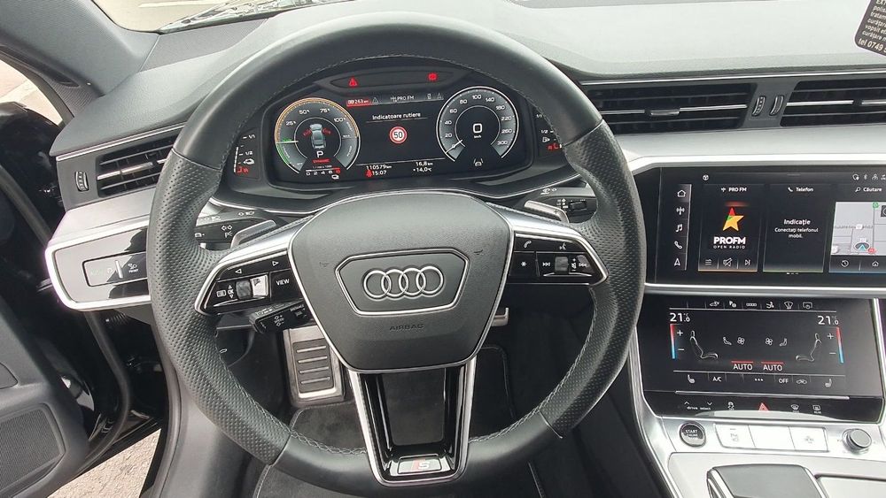 AUDI A7 SPORTBACK 50 TFSIe quattro S tronic