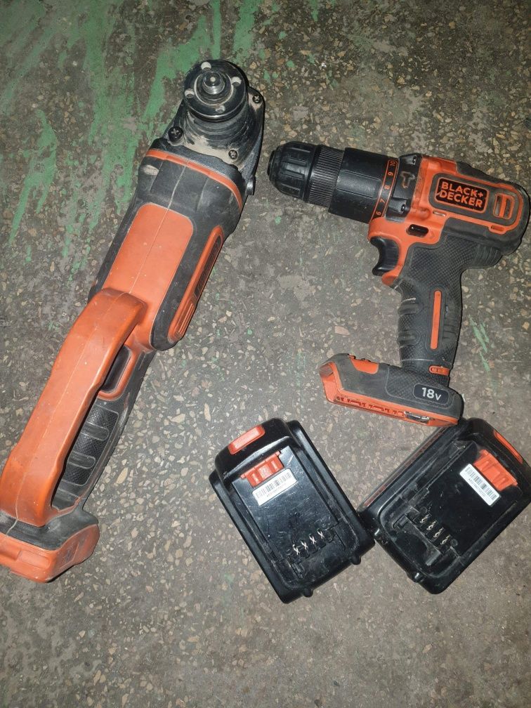 Set black&decker