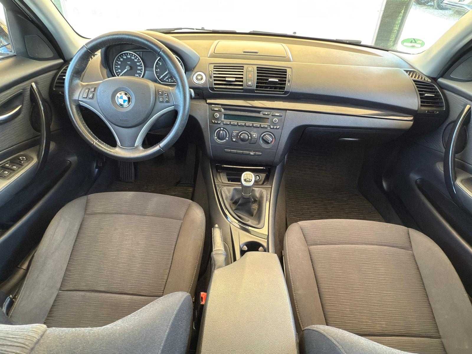 BMW 116i | 122cp Euro 5 | Garantie 12 luni | Rate