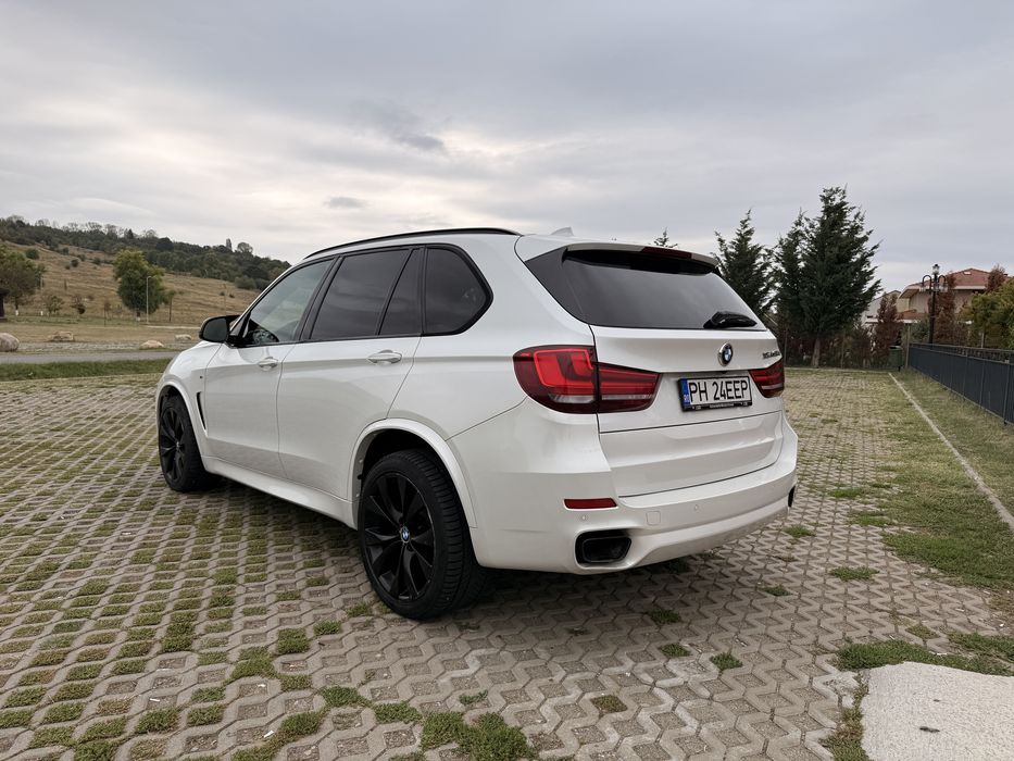 BMW X5 F15 M50D , 381 cp xDrive
