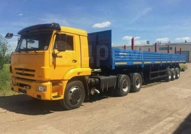 Услуги Длиномер камаз