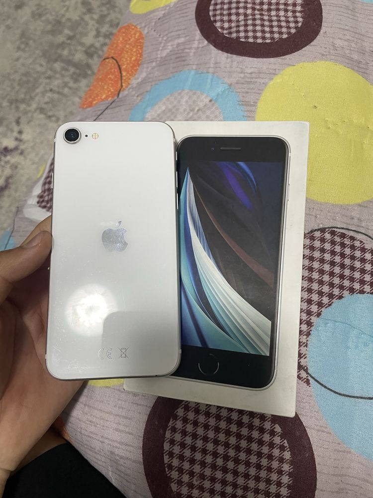 Iphone se 100 akb 2020 обмен на айфон выше