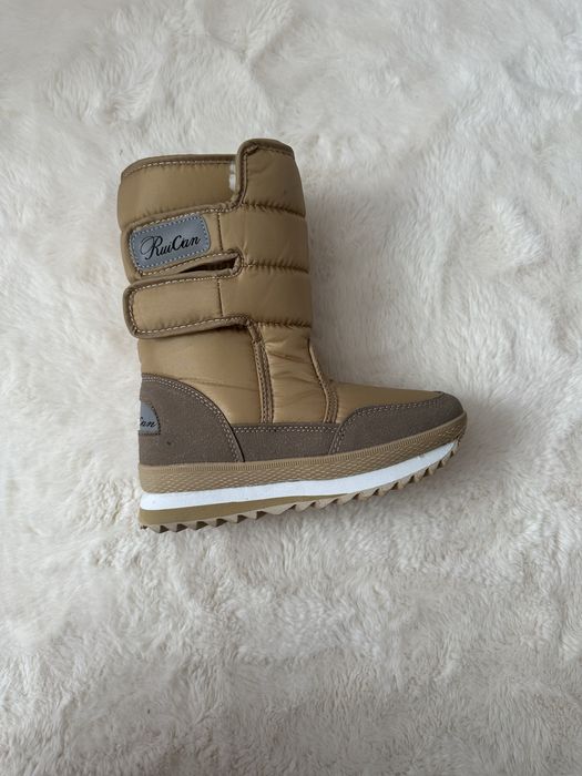 зимняя обувь