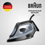 Утюг BRAUN TexStyle 3 SI3055BK