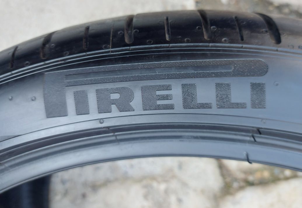 Set 2buc 315/30 ZR21 105Y XL Pirelli P Zero  NA1 vară
