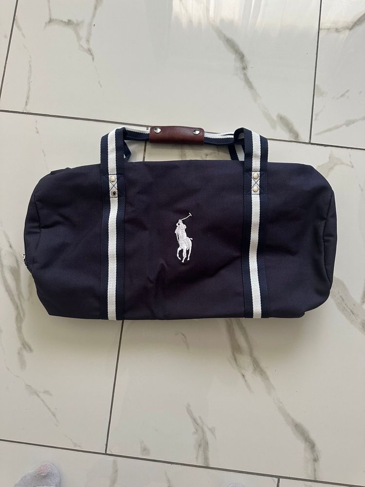 Geamantan de mana ,Polo Ralph Lauren , noua cu eticheta