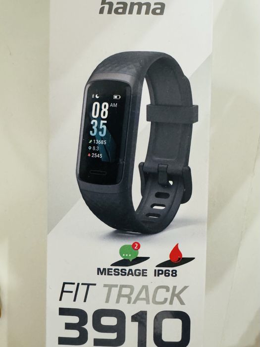 Смарт гривна Hama - Fit track 3910