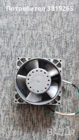 Осев вентилатор  220в