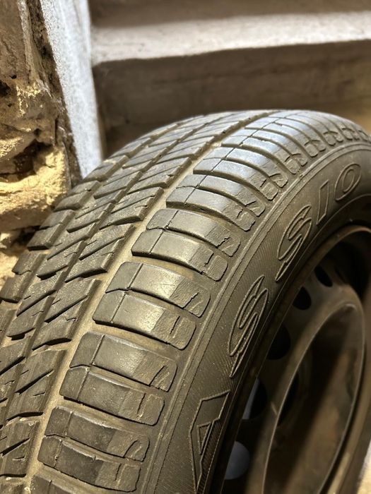 Roata rezerva Renault Megan 3 15