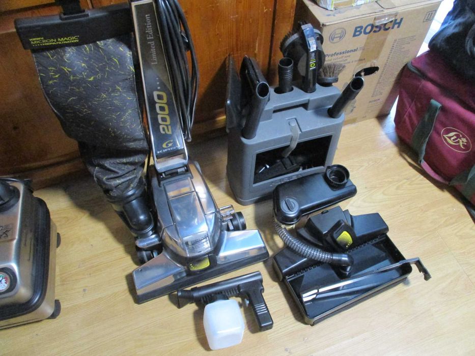 aspirator kirby G6