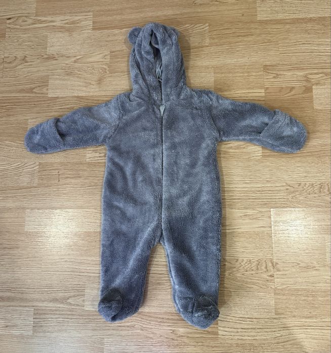 Комбинезон демисезонный