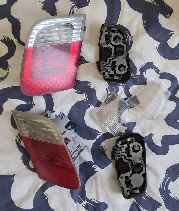 Stopuri BMW e46 sedan