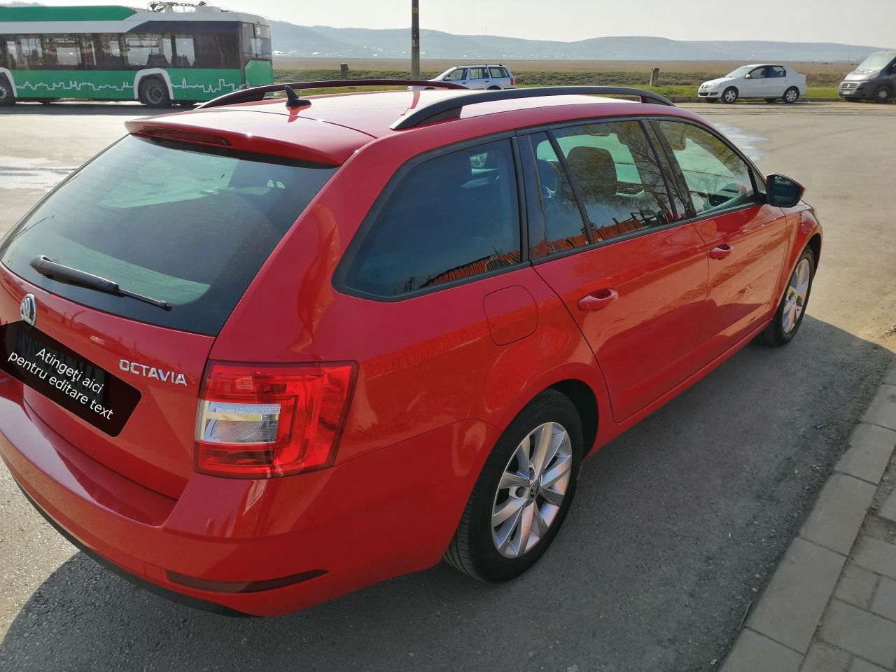 Skoda octavia 3 facelift dsg