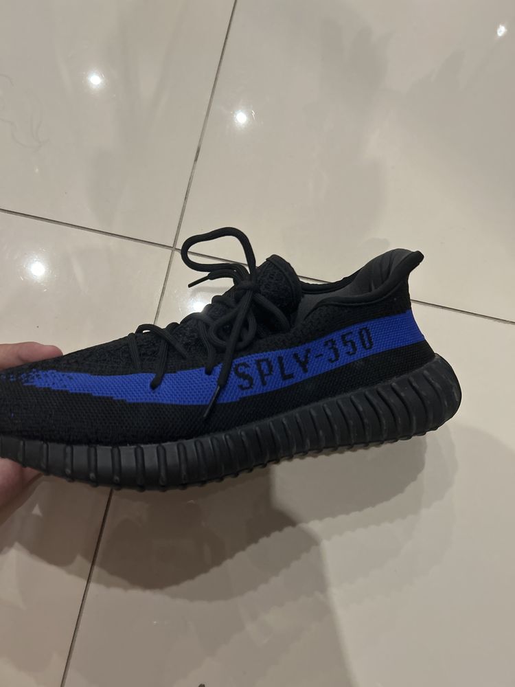 Adidas yeezy boost 350 dazzling blue