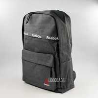 Рюкзак cпортивный Reebok серые (8013)