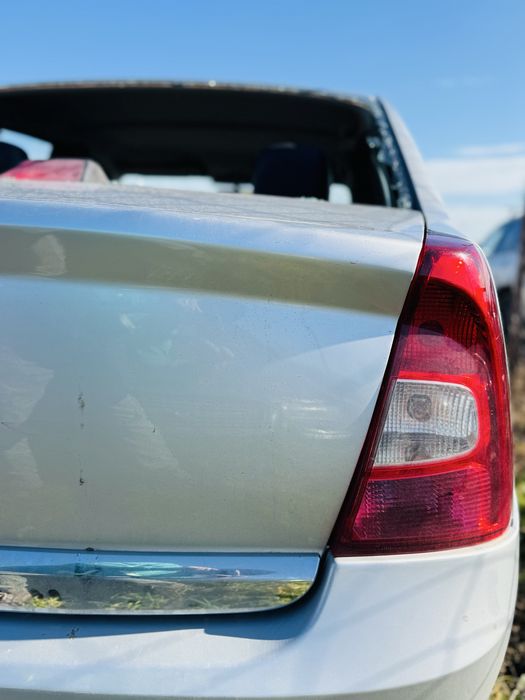 Piese Auto dacia LOGAN TR (L90) din 2009 1.2 16 valve benzin