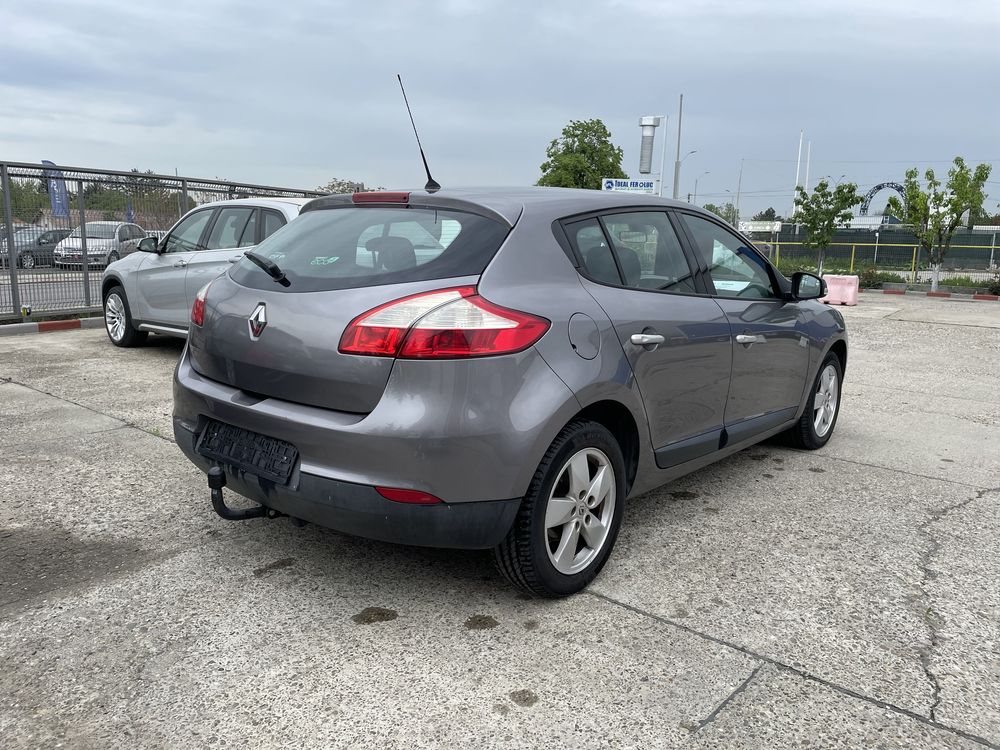 Renault Megane 1.5 dCi Expression 2011 ^