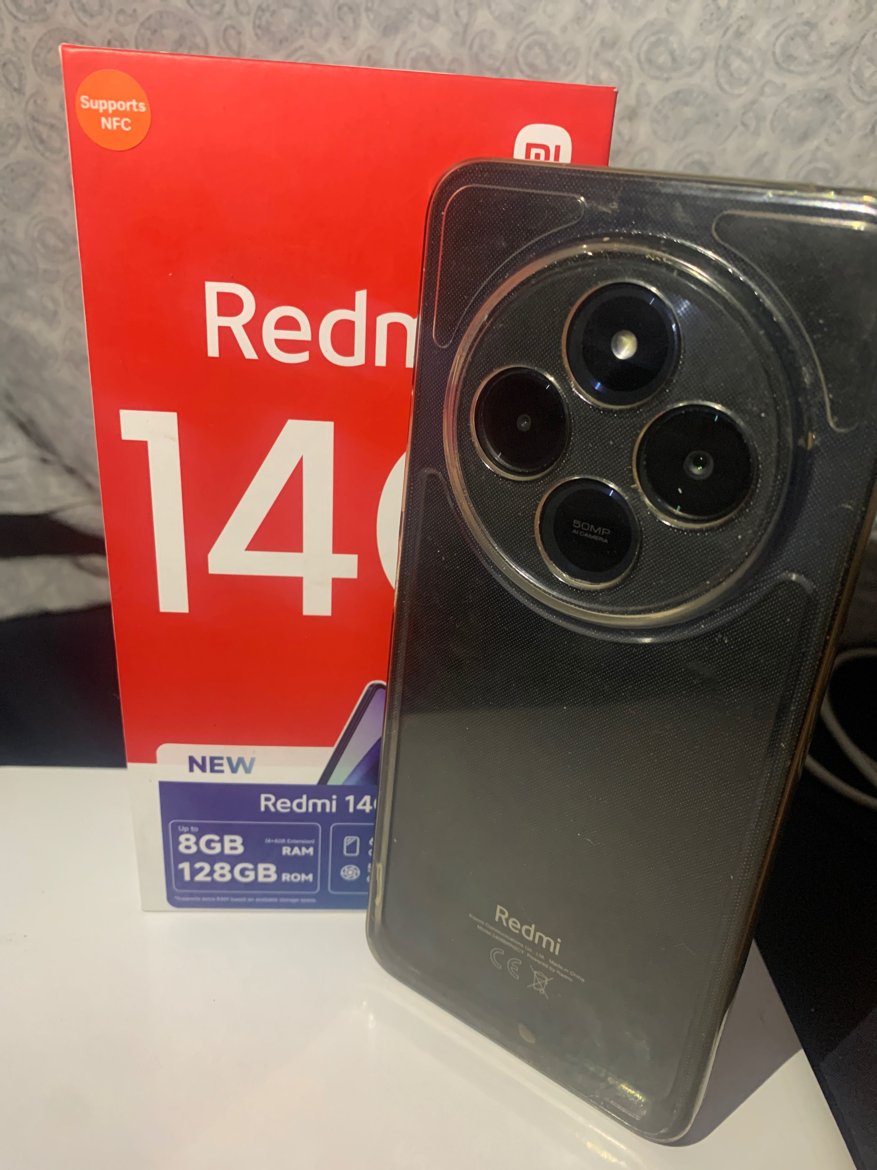 REDMI 14 C с Гаранция