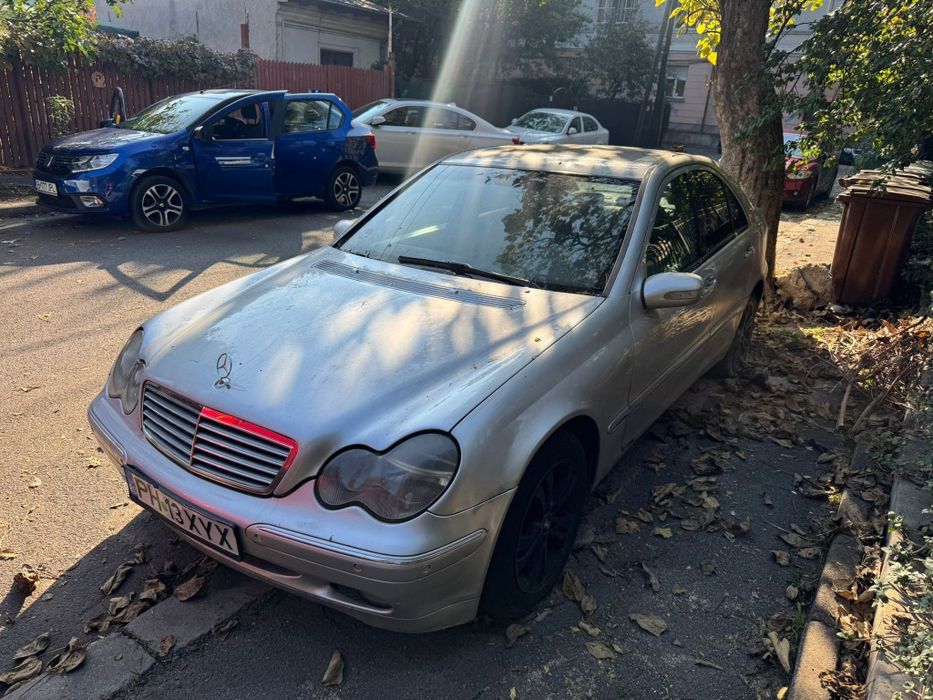 Mercedes Benz c class