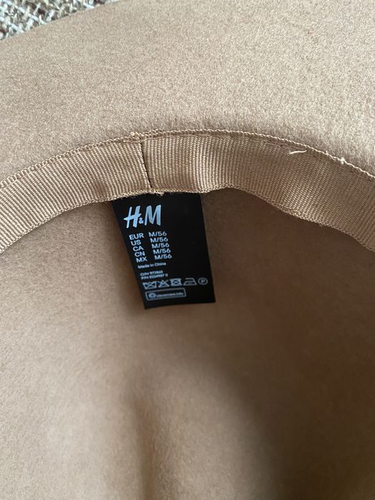 Palarie stofa H&M