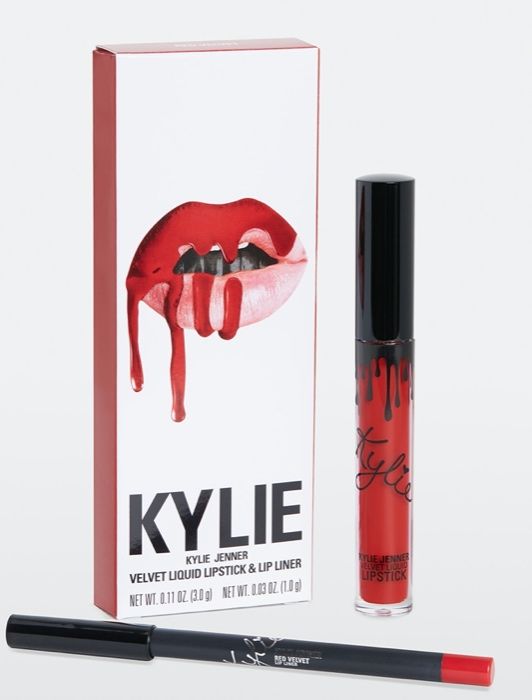 Червила lip kit Kylie Jenner/ лип кит на Кайли Дженър