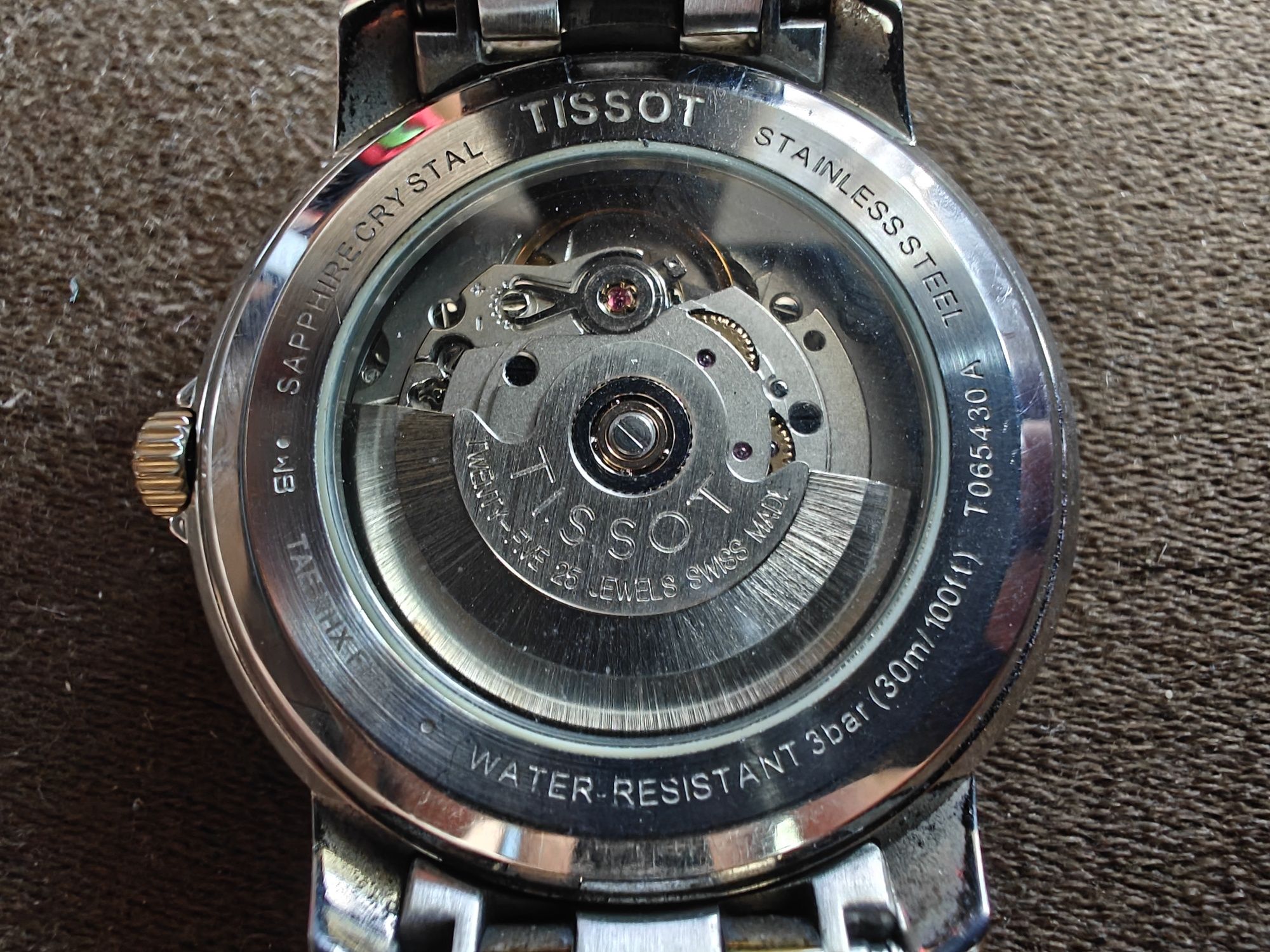 Tissot Automatic