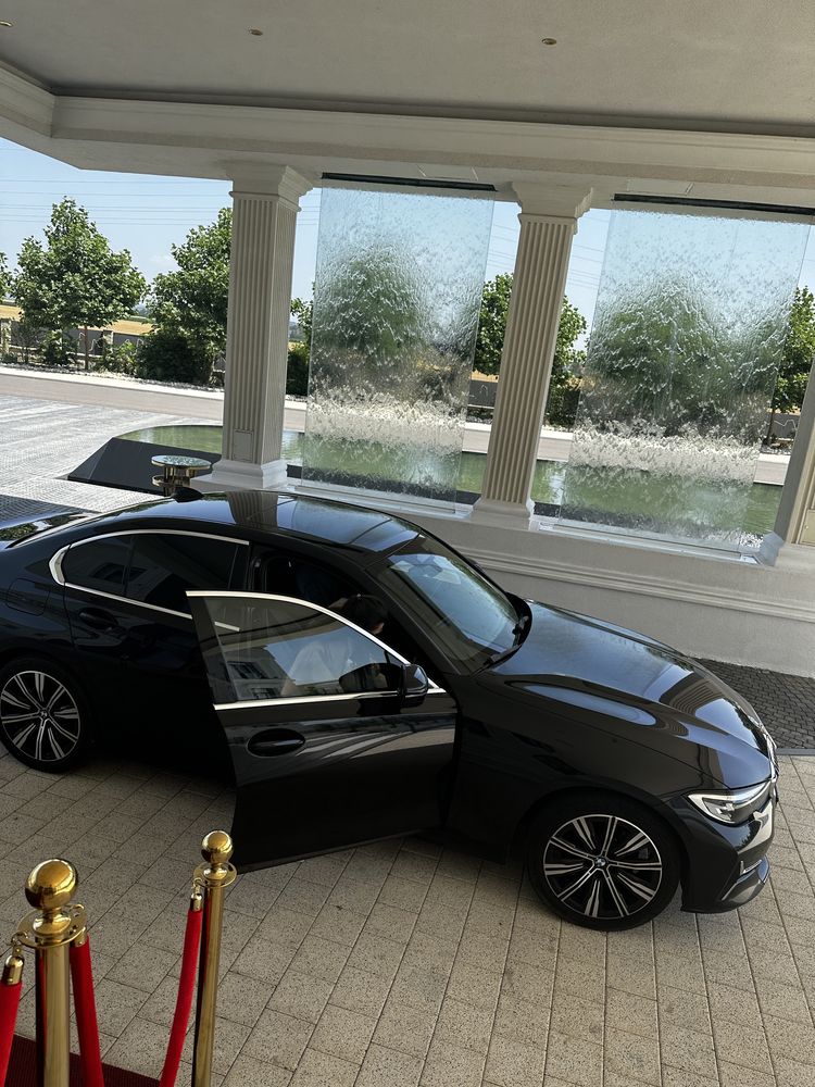 Predare leasing bmw g20 320d 2021
