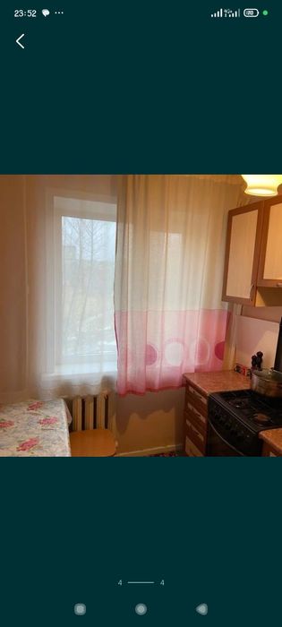 Продам квартиру, торг уместен